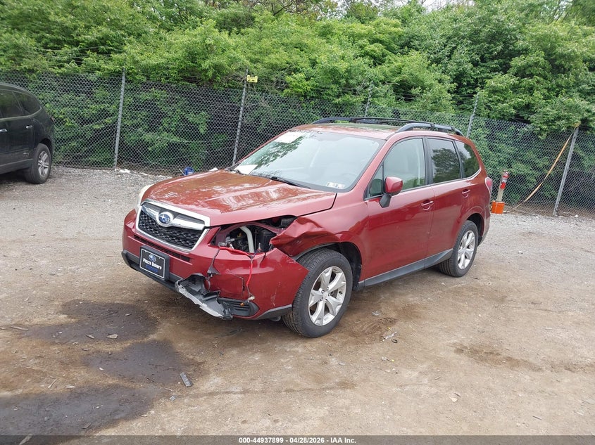 2014 Subaru Forester 2.5I Premium