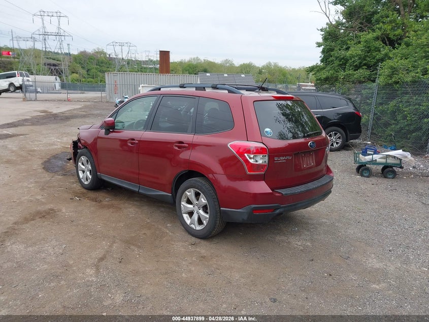 2014 Subaru Forester 2.5I Premium