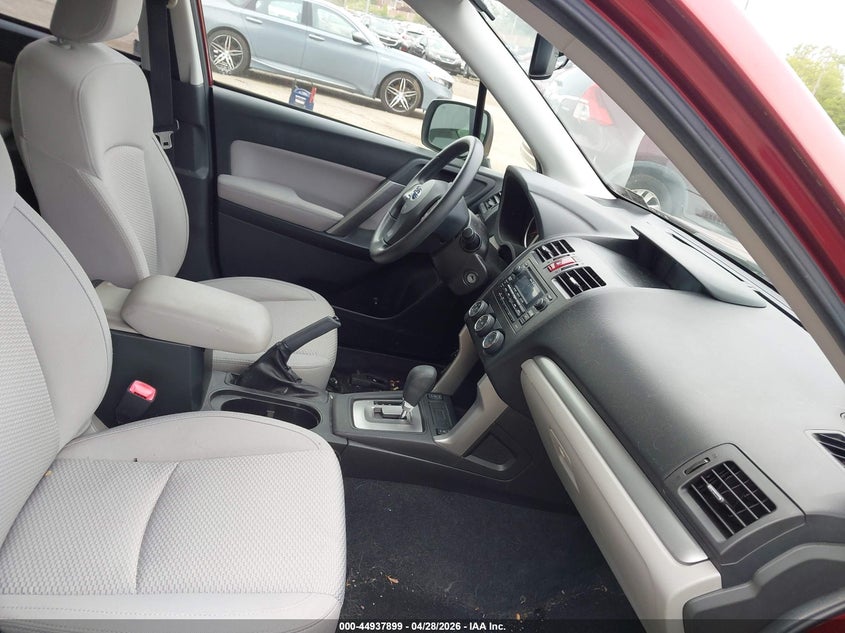2014 Subaru Forester 2.5I Premium