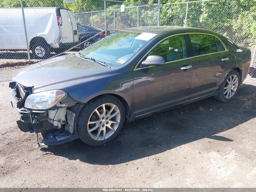 2011 CHEVROLET MALIBU auction photo 2