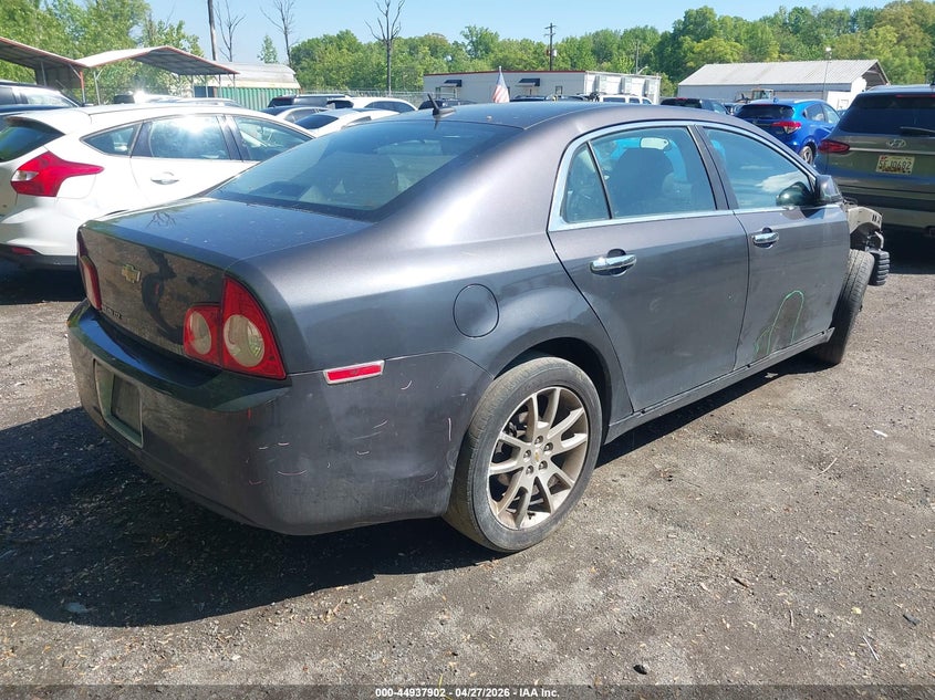 2011 CHEVROLET MALIBU auction photo 4