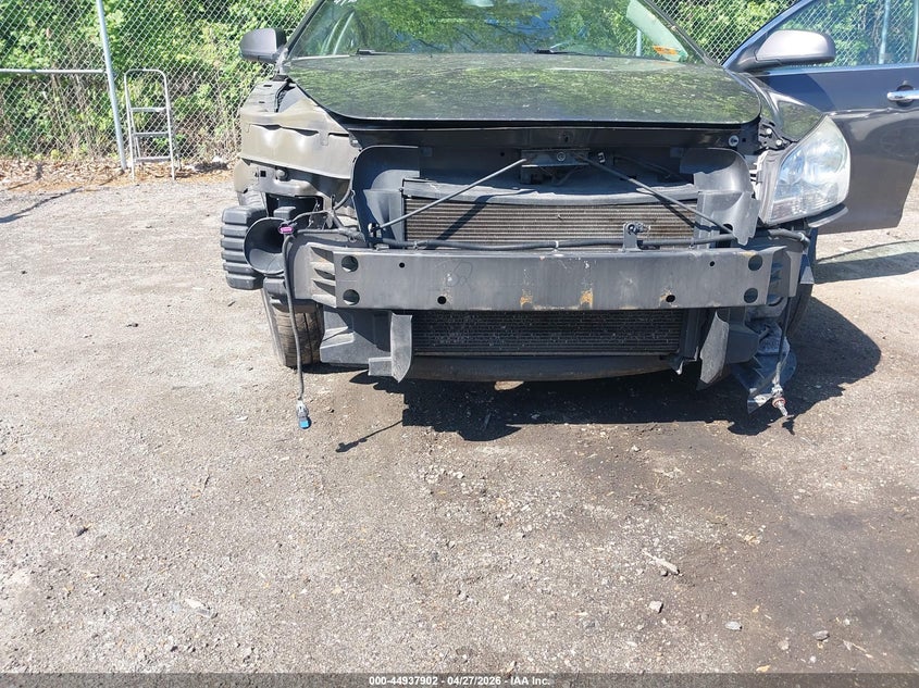 2011 CHEVROLET MALIBU auction photo 6