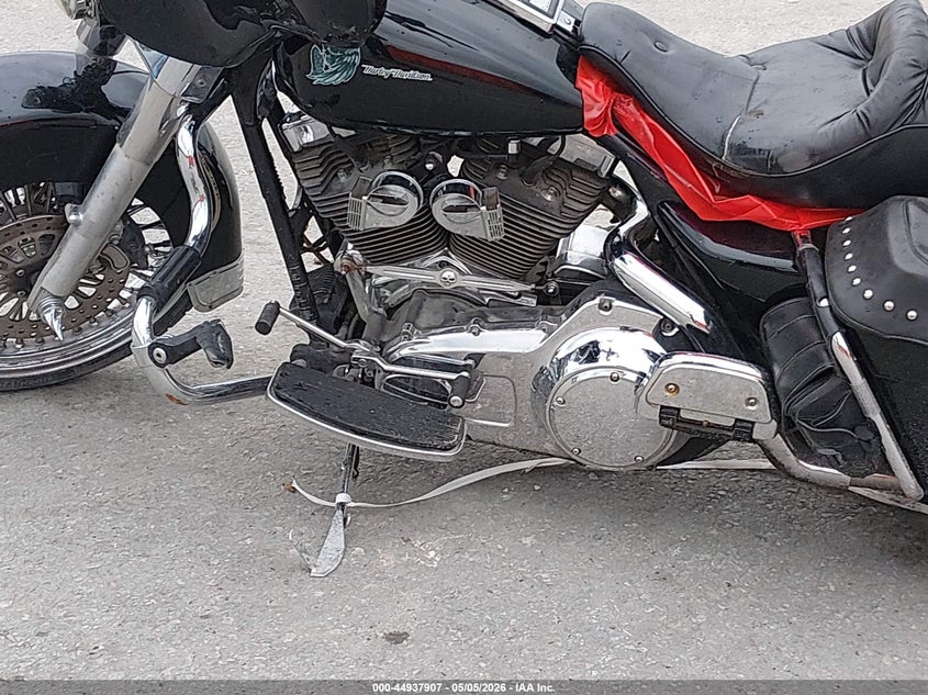 2007 Harley-Davidson Flht Classic VIN: 1HD1FF4167Y693675 Lot: 44937907