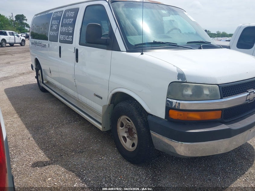 2004 Chevrolet Express