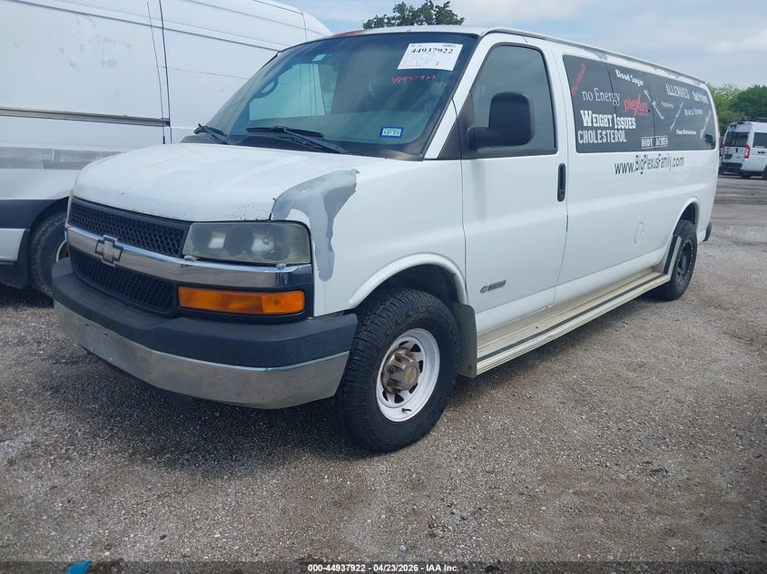 2004 Chevrolet Express