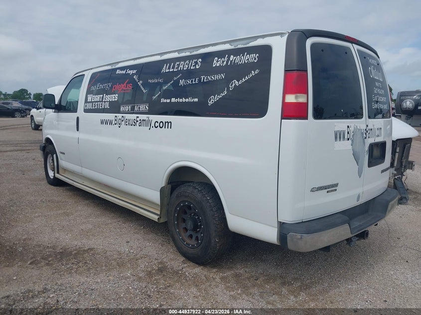 2004 Chevrolet Express