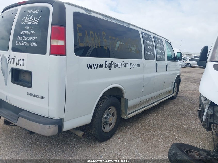 2004 Chevrolet Express
