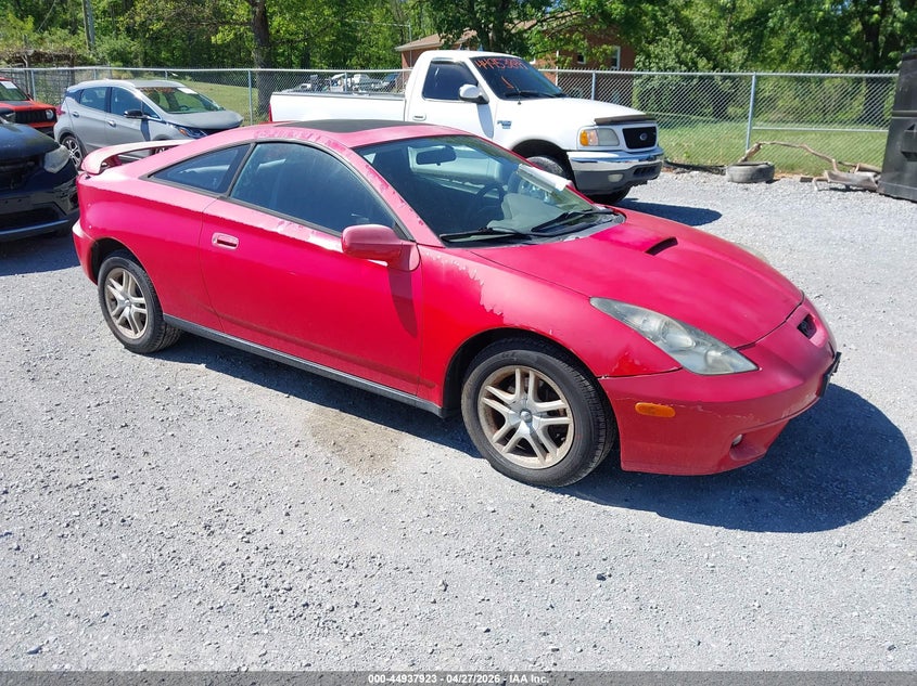 2001 Toyota Celica Gt