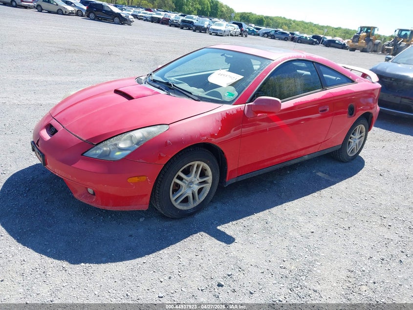 2001 Toyota Celica Gt