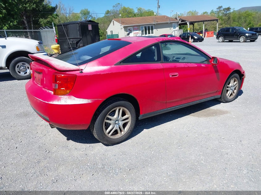 2001 Toyota Celica Gt