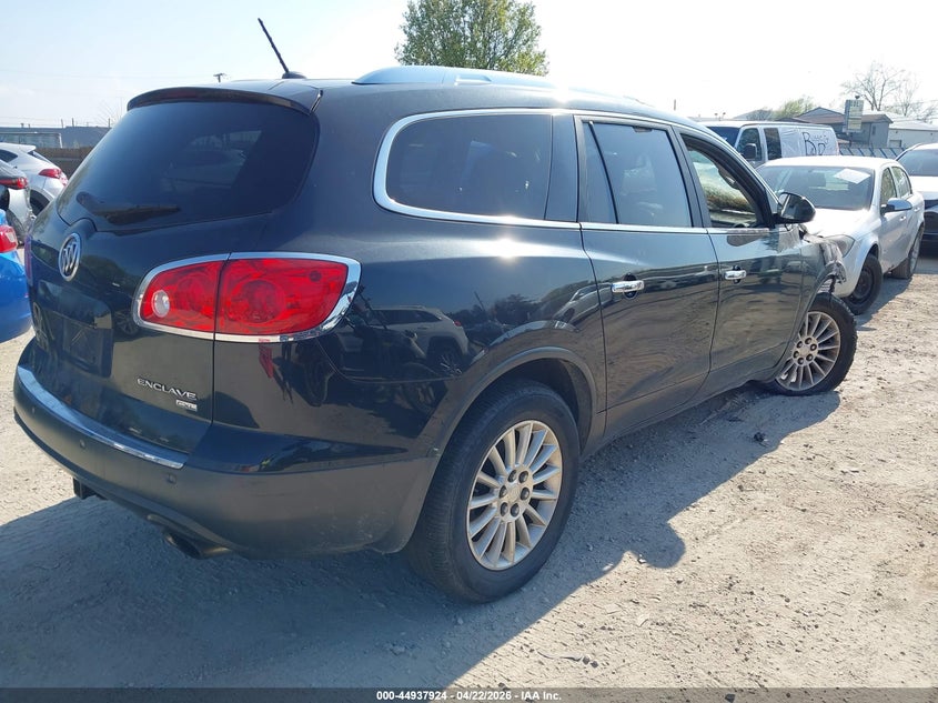 Vin: 5gakvbed1bj327541, lot: 45435313, buick enclave 1xl 20114