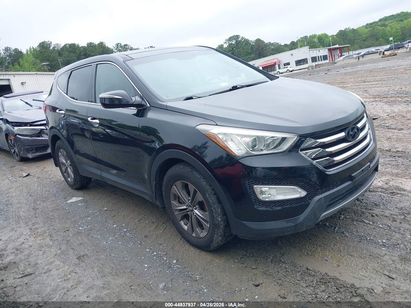 2013 Hyundai Santa Fe Sport
