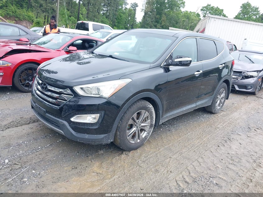2013 Hyundai Santa Fe Sport