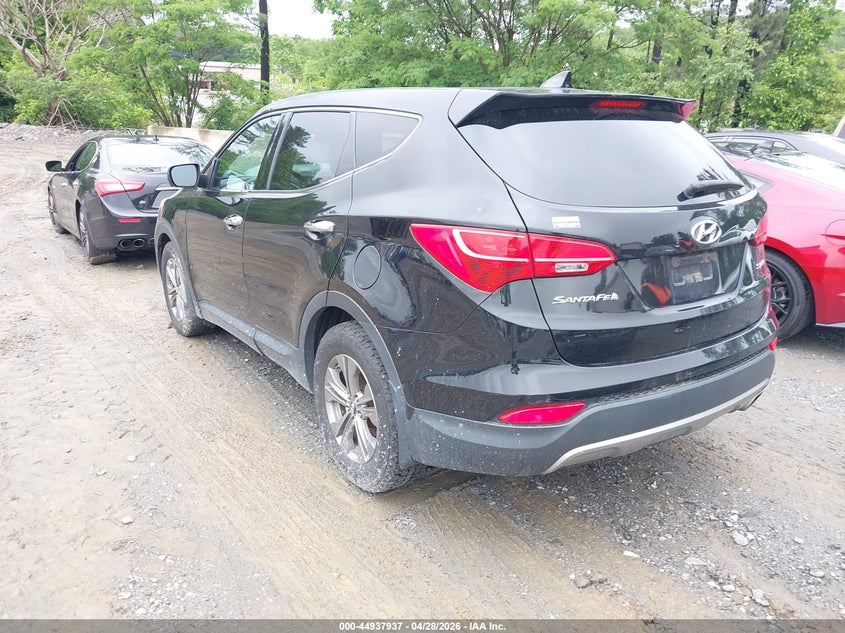 2013 Hyundai Santa Fe Sport