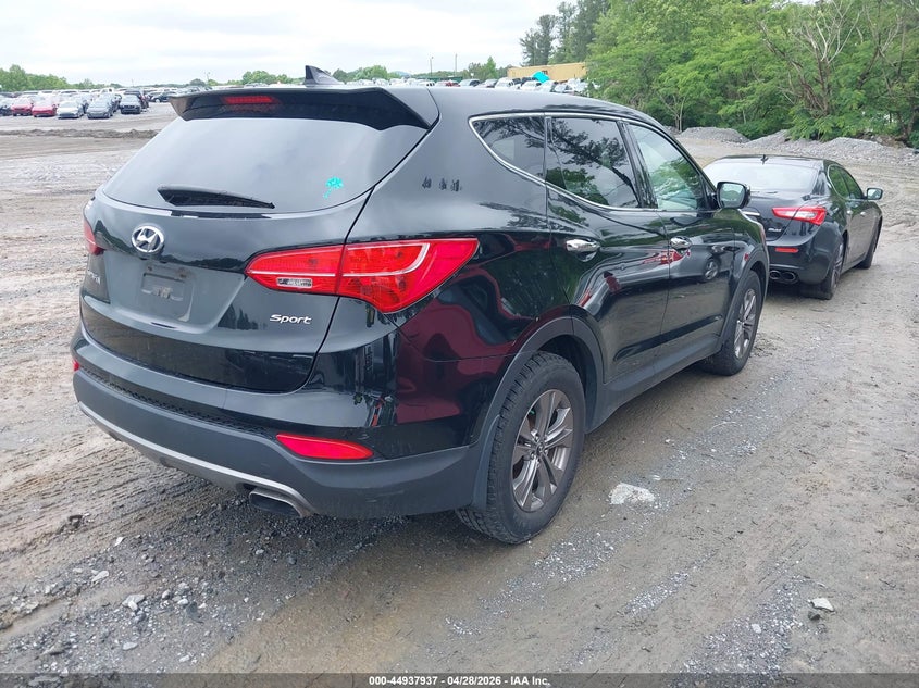 2013 Hyundai Santa Fe Sport