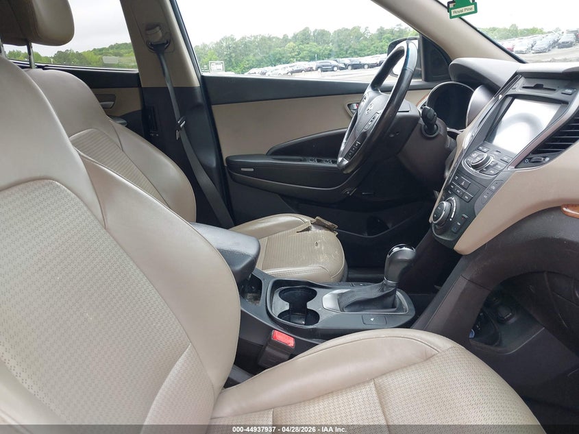 2013 Hyundai Santa Fe Sport