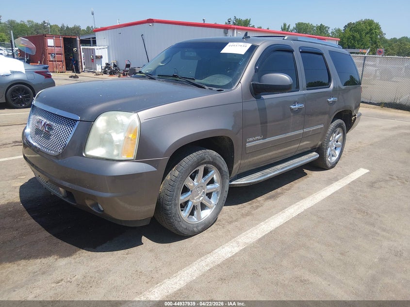 Vin: 1gks1eef1br361322, lot: 45435328, gmc yukon denali 20112