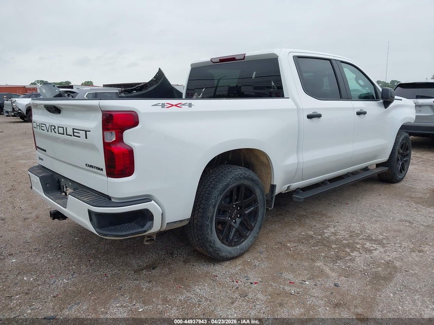 AtlanticExpress - Chevrolet Silverado 1500