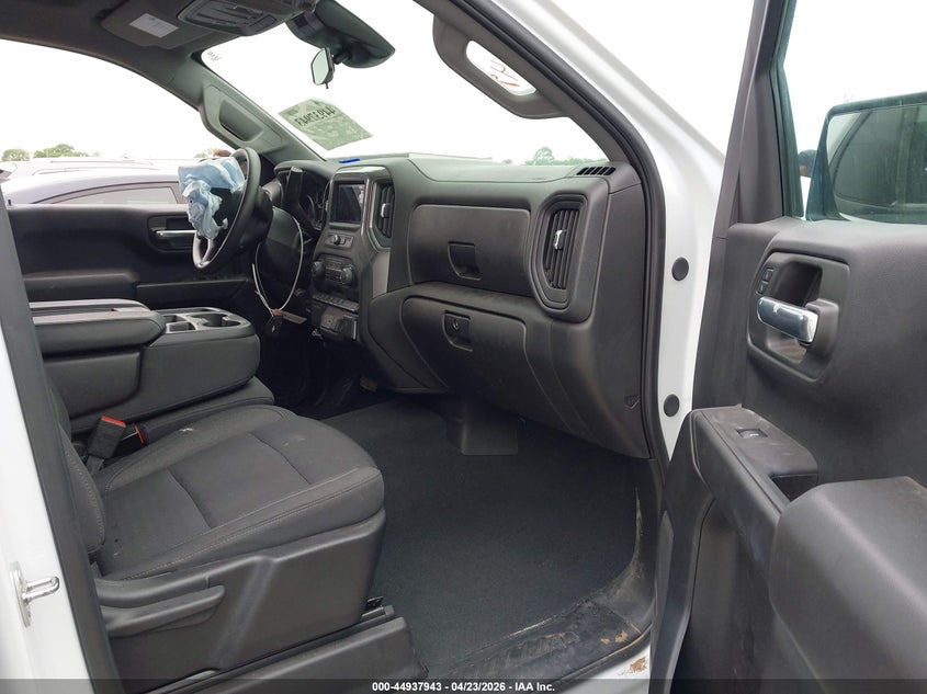 2024 CHEVROLET SILVERADO 1500 auction photo 5