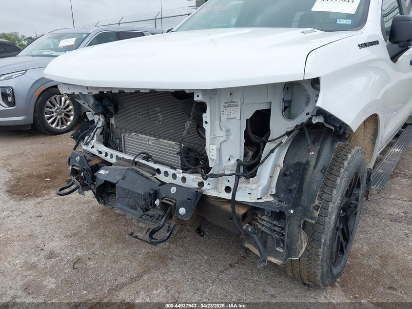 2024 CHEVROLET SILVERADO 1500 auction photo 6