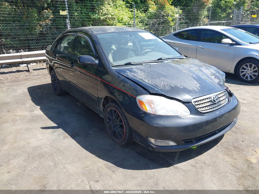 2008 Toyota Corolla Le