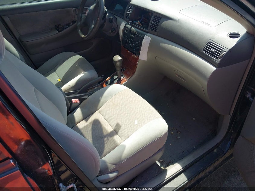 2008 Toyota Corolla Le