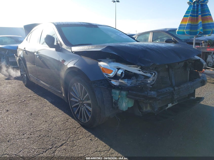 2015 Kia Cadenza Premium