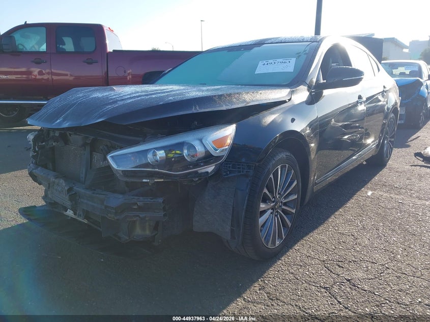 2015 Kia Cadenza Premium