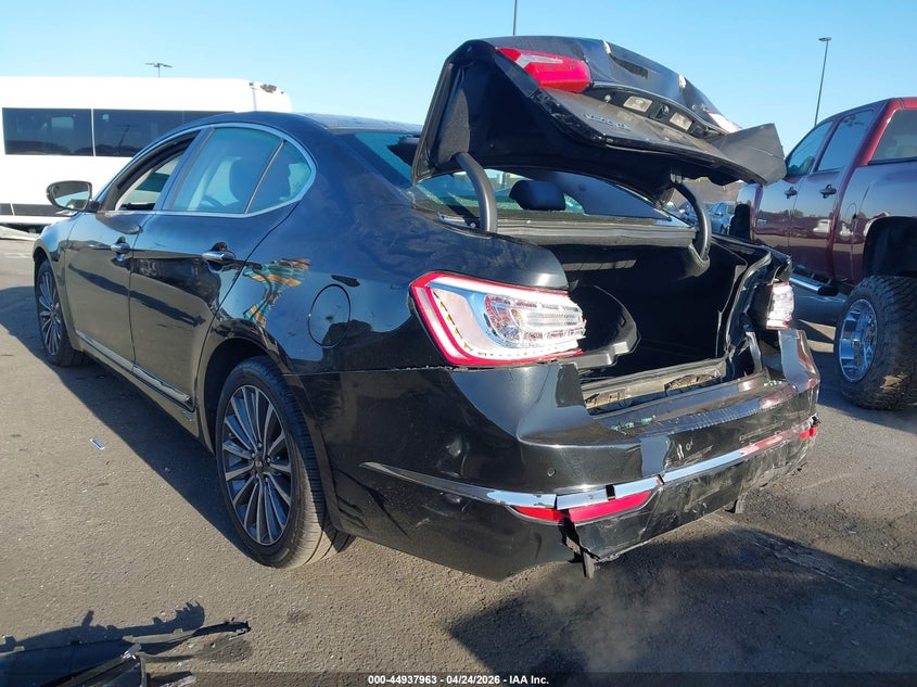 2015 Kia Cadenza Premium