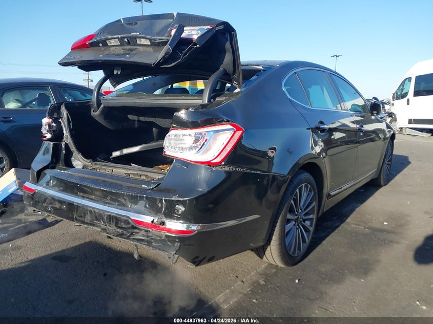 2015 Kia Cadenza Premium