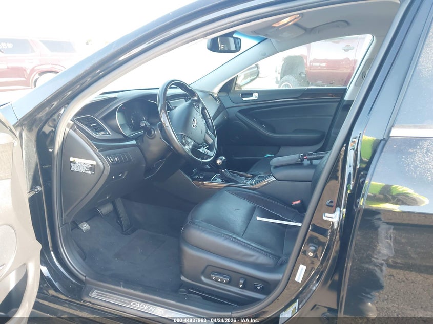 2015 Kia Cadenza Premium