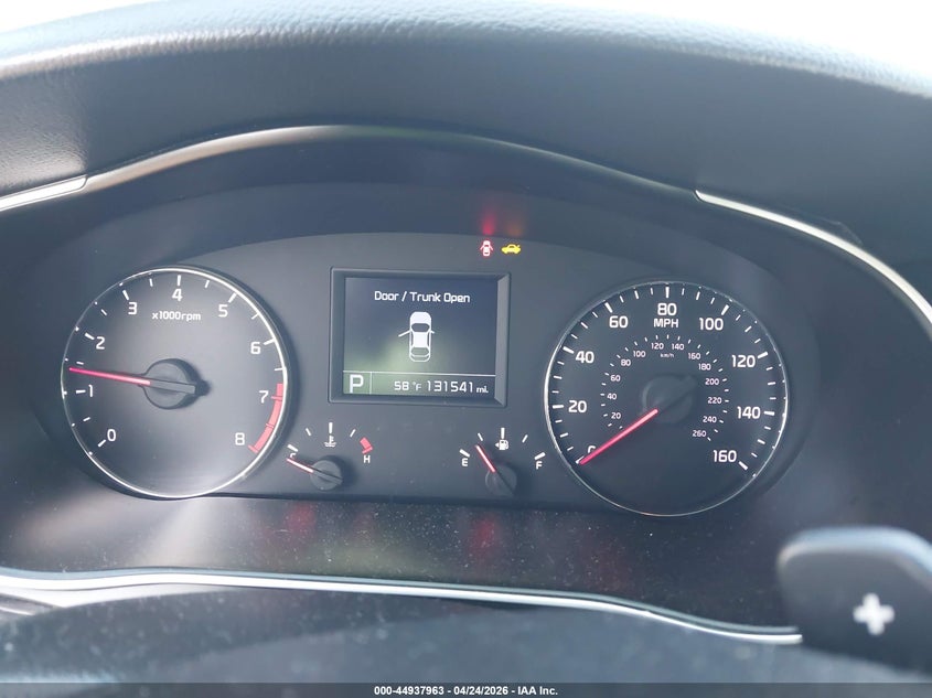 2015 Kia Cadenza Premium VIN: KNALN4D78F5173125 Lot: 44937963