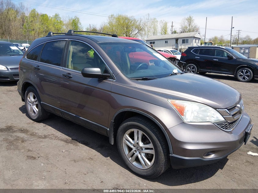2011 Honda Cr-V Ex