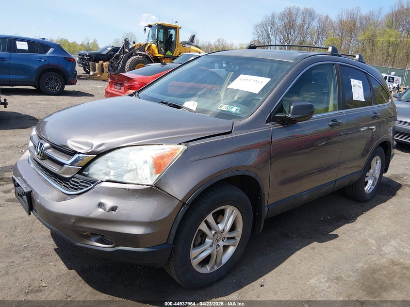2011 Honda Cr-V Ex