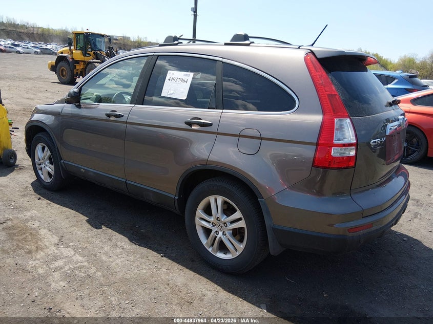 2011 Honda Cr-V Ex