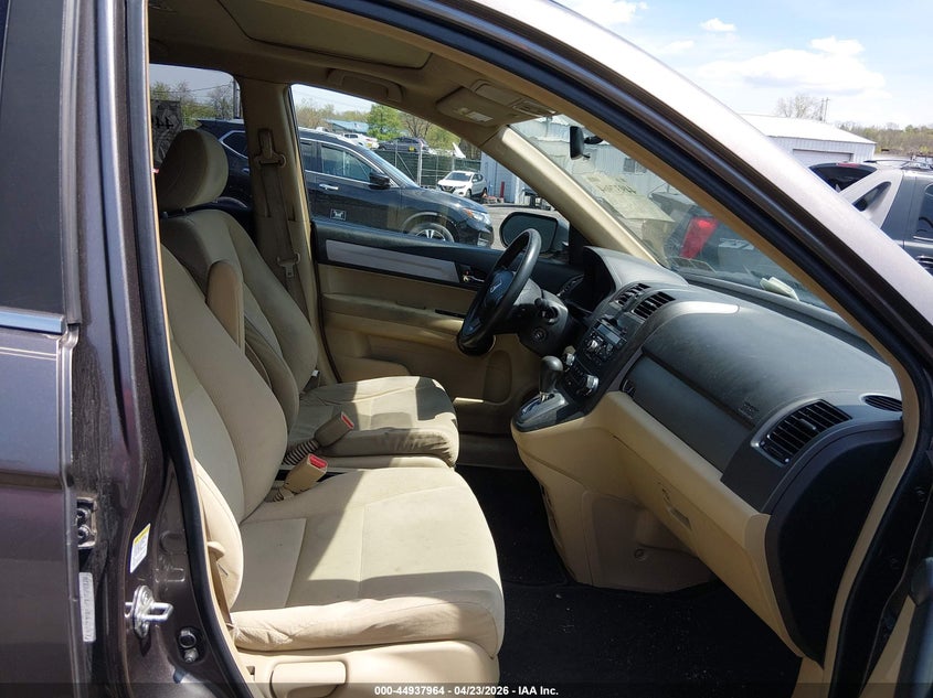 2011 Honda Cr-V Ex