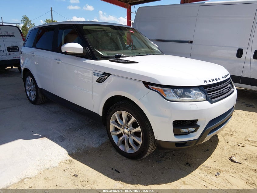 2014 Land Rover Range Rover Sport 3.0L V6 Supercharged Hse