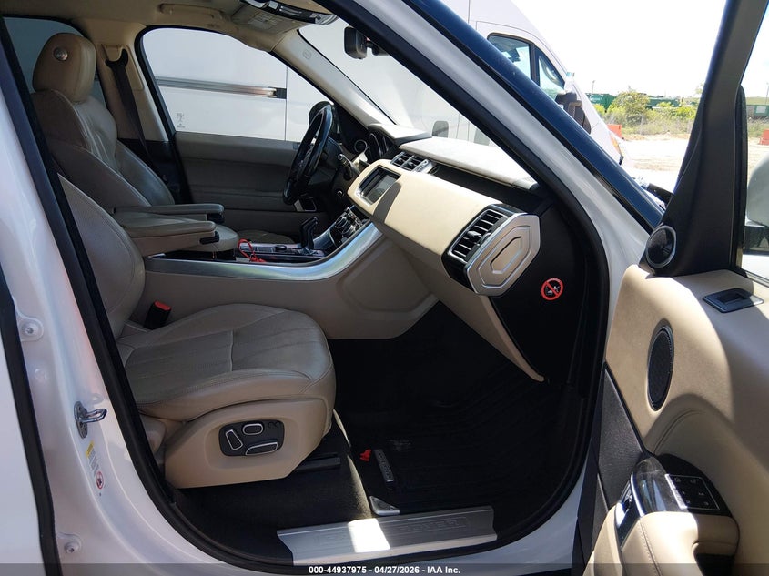 2014 Land Rover Range Rover Sport 3.0L V6 Supercharged Hse