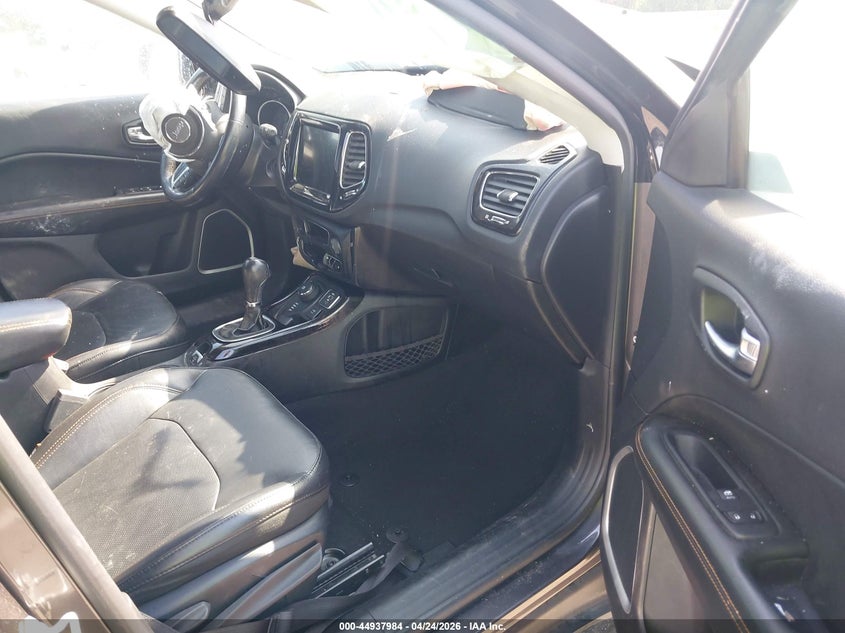 AtlanticExpress - Jeep Compass