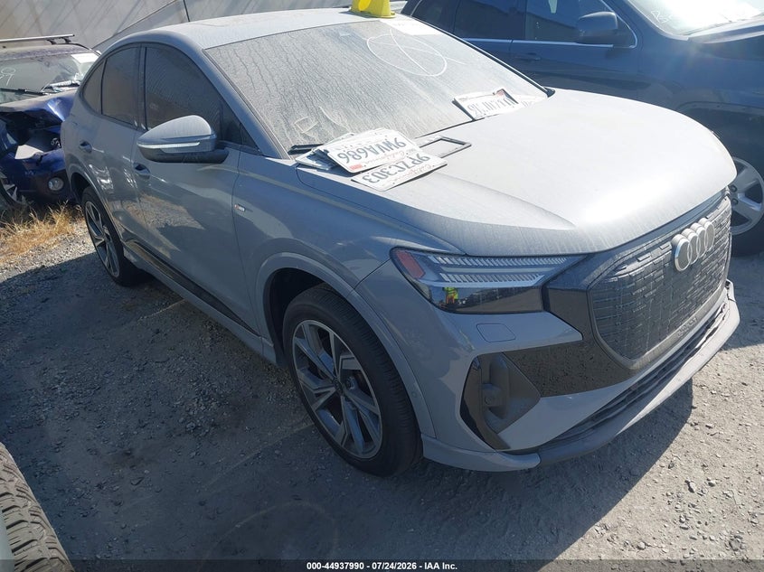 2024 Audi Q4 Sportback E-TRON