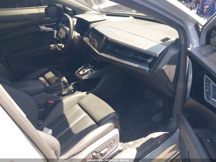 2024 AUDI Q4 SPORTBACK E-TRON auction photo 5