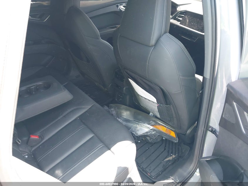 2024 AUDI Q4 SPORTBACK E-TRON auction photo 8