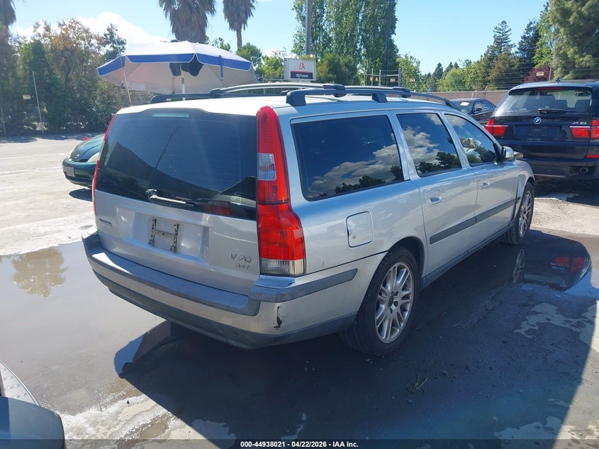 2004 Volvo V70 2.5T VIN: YV1SW59V042425533 Lot: 44938021