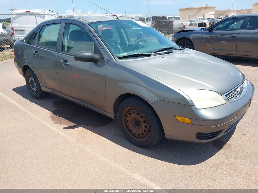2005 Ford Focus Zx4