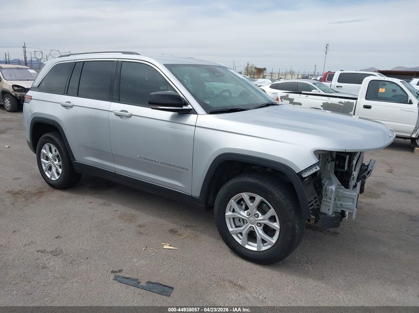 2023 Jeep Grand Cherokee Limited 4X4