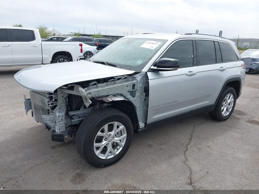 2023 Jeep Grand Cherokee Limited 4X4