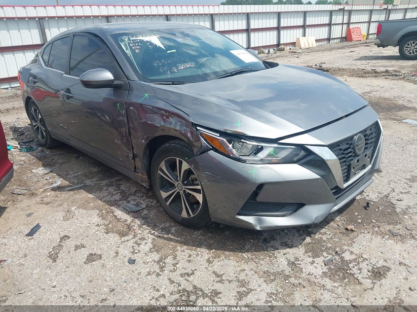 2023 Nissan Sentra