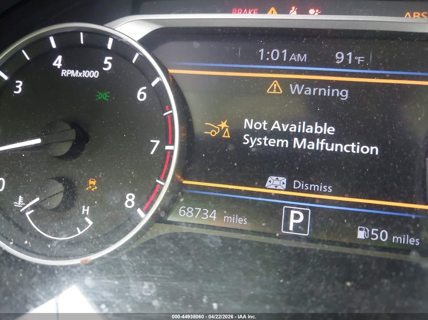 2023 NISSAN SENTRA SV XTRONIC CVT — Фото 15
