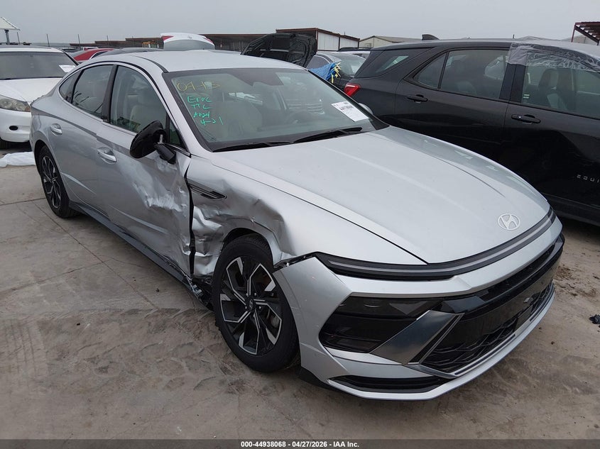 2025 Hyundai Sonata Sel