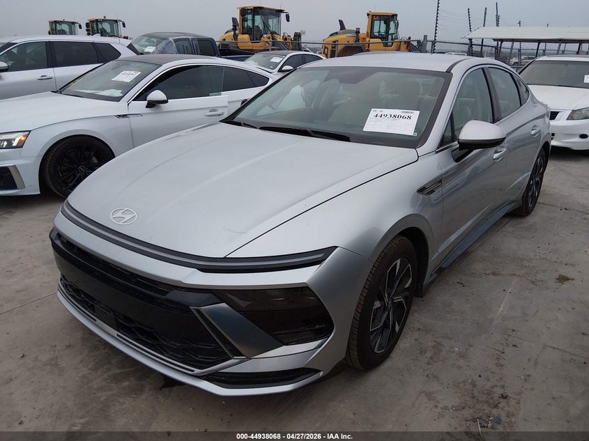 2025 Hyundai Sonata Sel